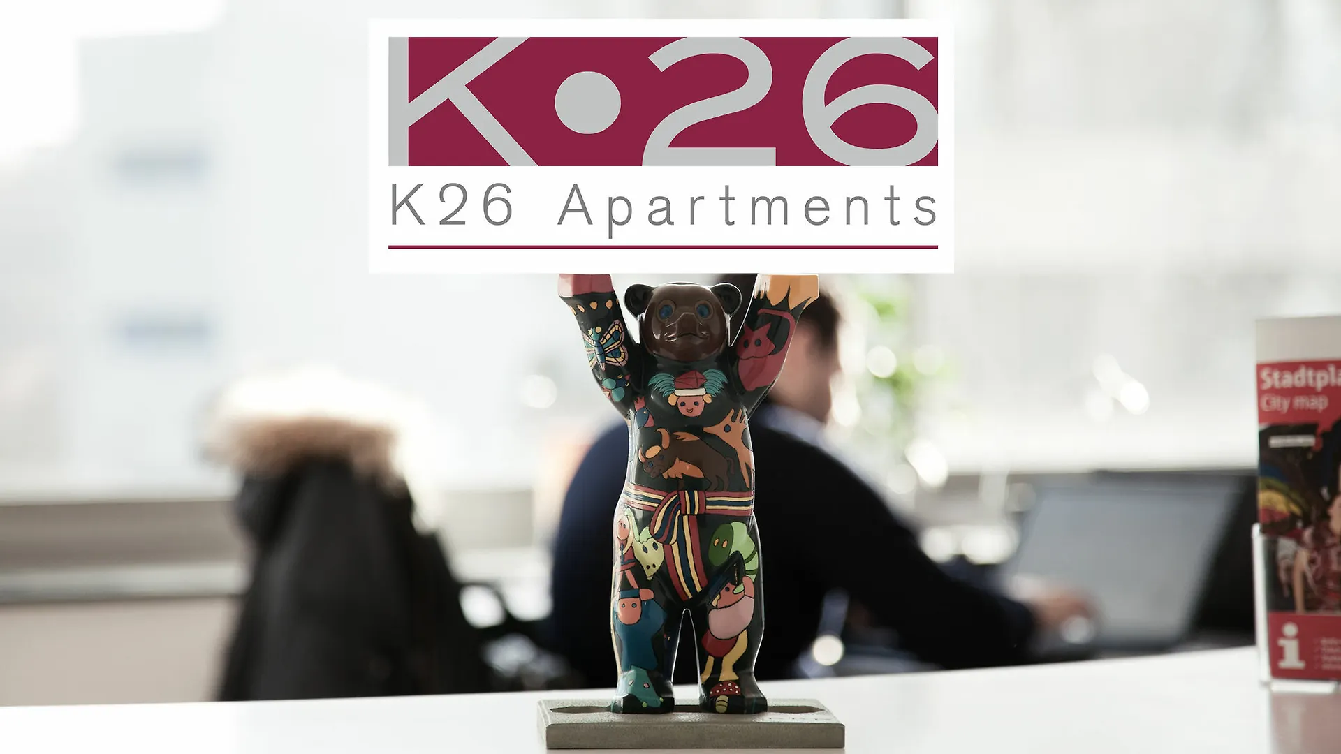 K26 Apartments Βερολίνο